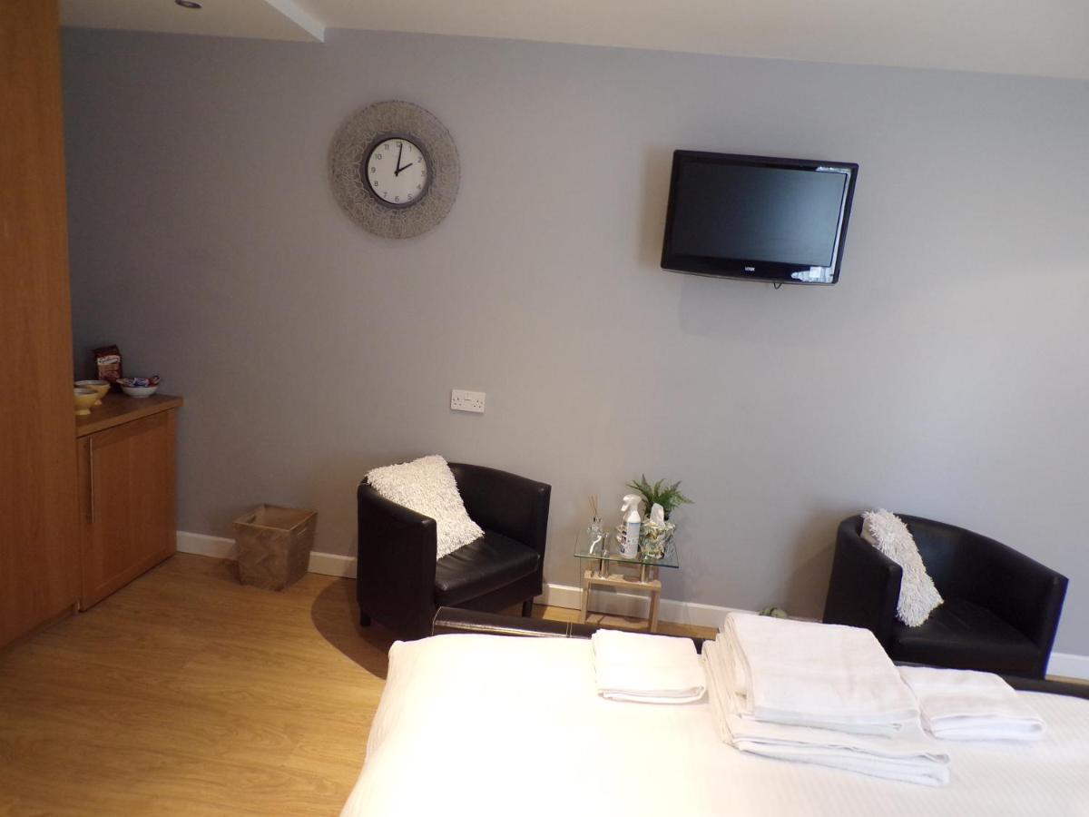 Coast 77 B&B Poole Εξωτερικό φωτογραφία