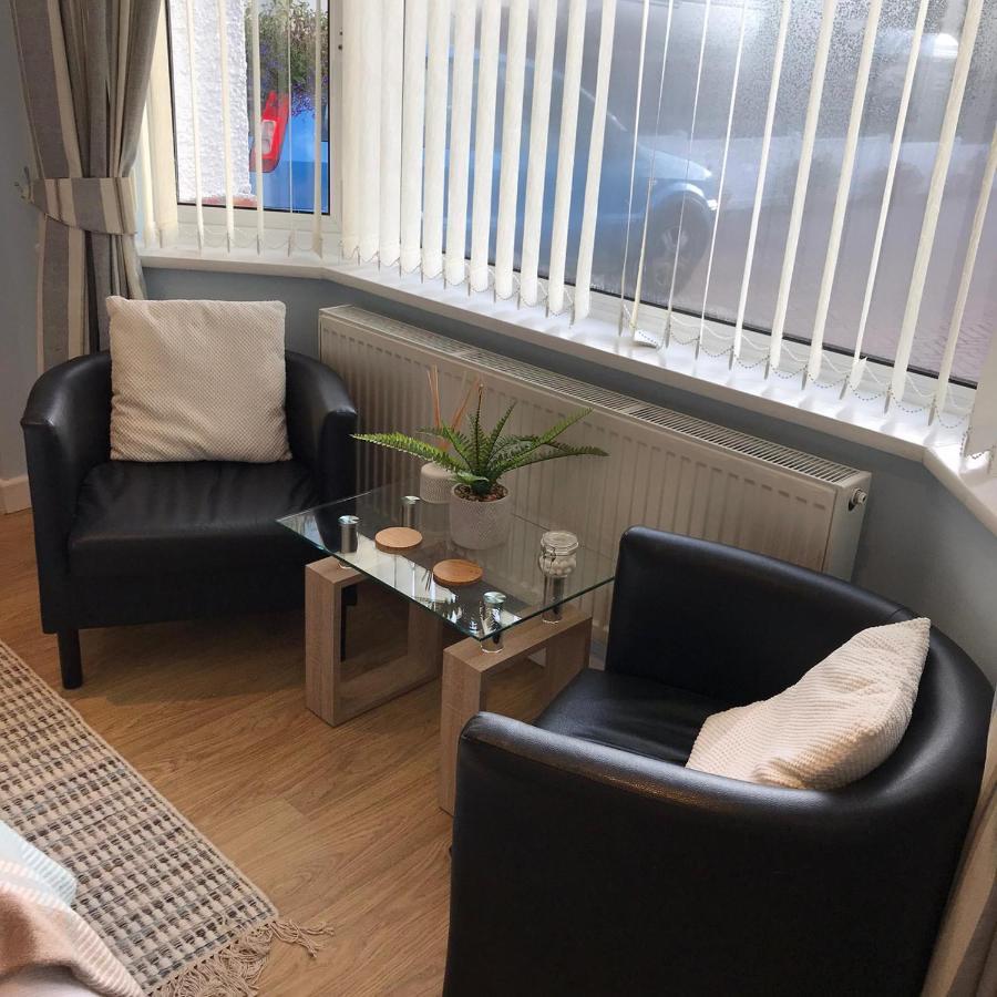Coast 77 B&B Poole Εξωτερικό φωτογραφία